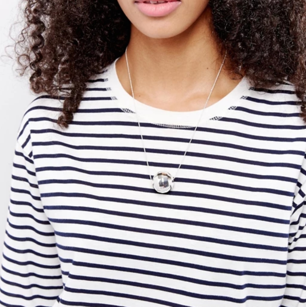 Cheap Monday Disco Ball Necklace